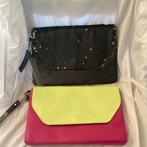 2 clutches for 1 price